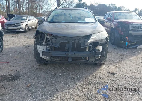 2015 Toyota Rav4 Xle from USA, damaged, VIN JTMWFREVXFD077249